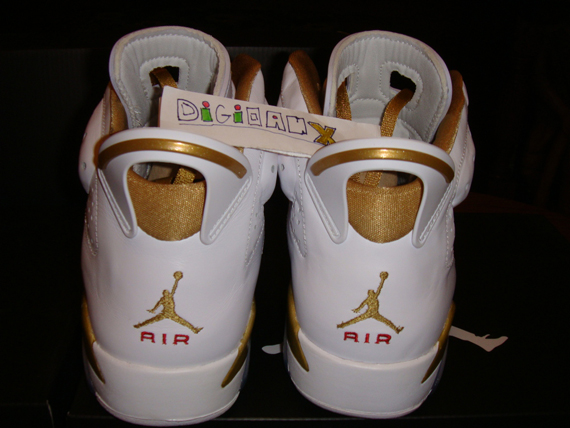 jordan brotherhood Vi Golden Ebay Early 9