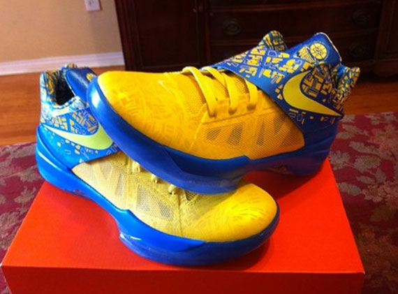 Nike Zoom KD IV "Scoring Title" - Available Early on eBay
