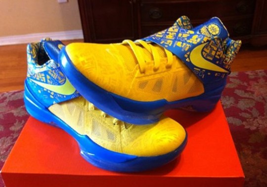 Nike Zoom KD IV “Scoring Title” – Available Early on eBay