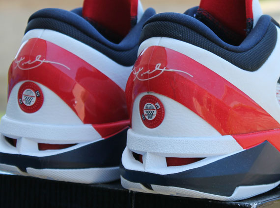 Nike Zoom Kobe VII "USA" - Release Reminder