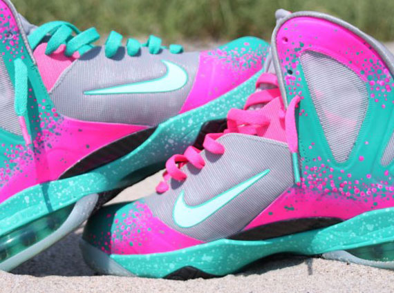 Miami vice lebron best sale