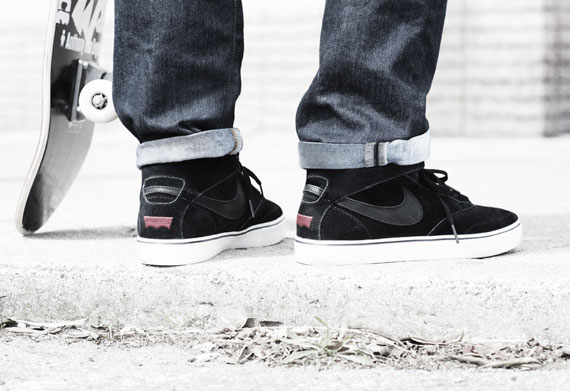 Levi's x Nike SB Collection - SneakerNews.com