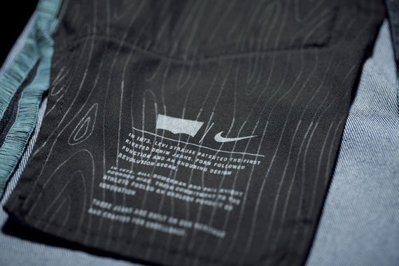 Levis X Nike Sb Collection 6