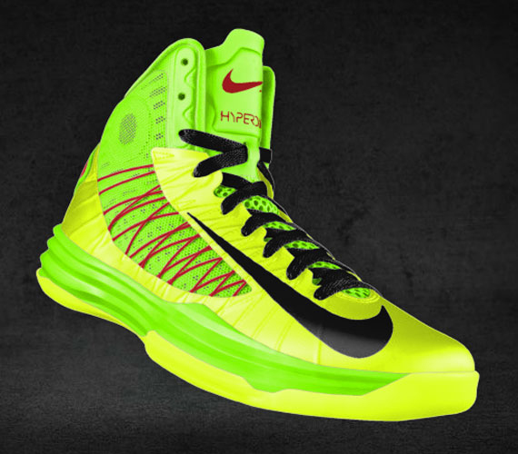 nike id hyperdunk