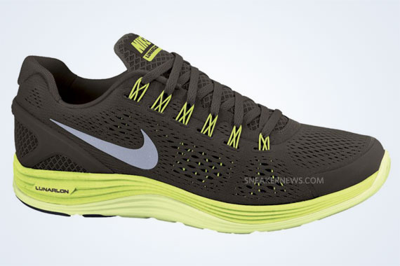 Nike LunarGlide+ 4 - Upcoming Colorways - SneakerNews.com