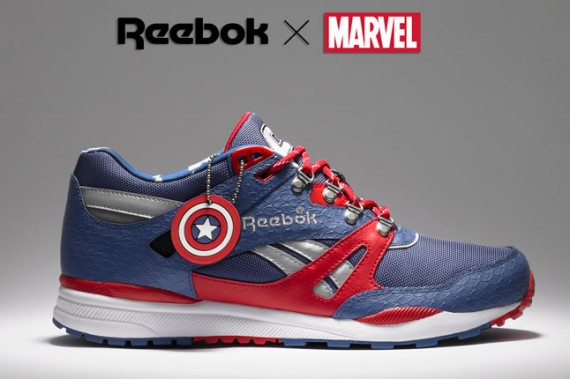 nike marvel collab