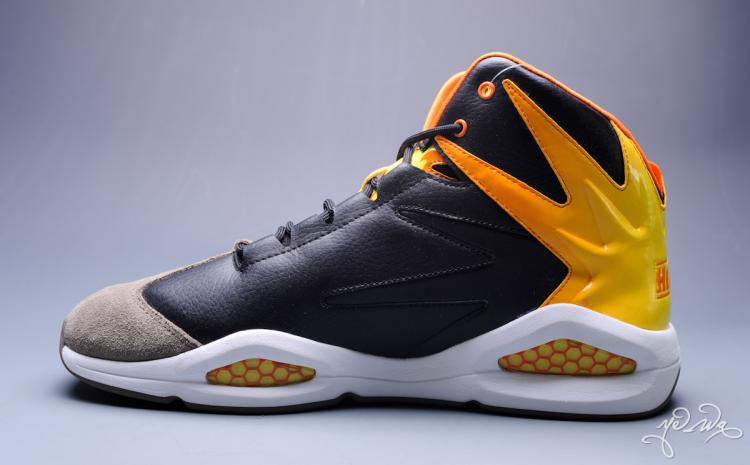 Marvel X Reebok Blast Chamber 10