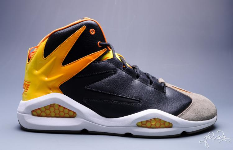 Marvel X Reebok Blast Chamber 11