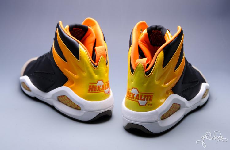 Marvel X Reebok Blast Chamber 12