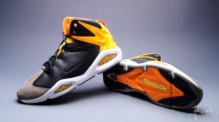 Marvel X Reebok Blast Chamber 13
