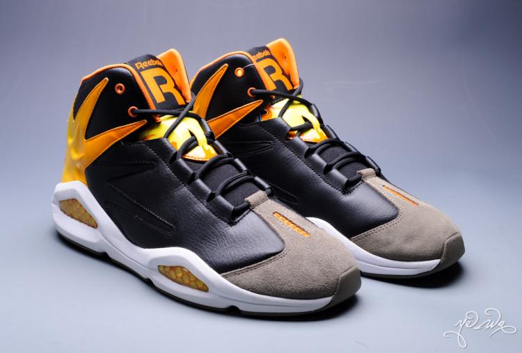 Marvel X Reebok Blast Chamber 14