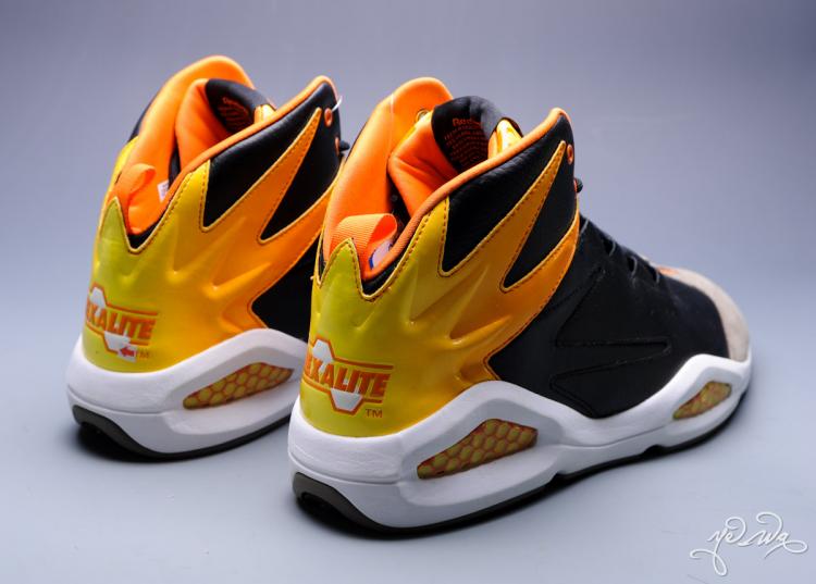 Marvel X Reebok Blast Chamber 15