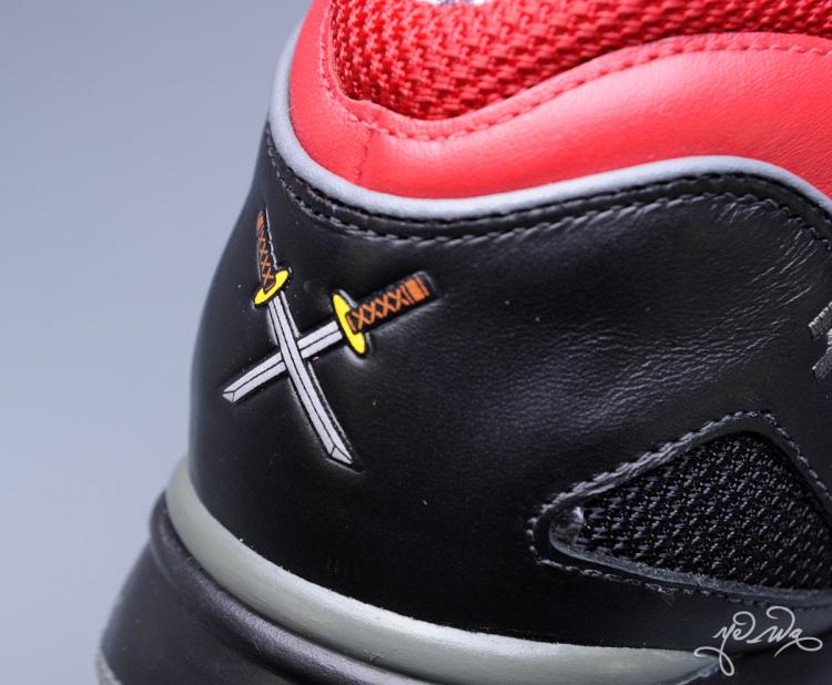 marvel-x-reebok-pump-omni-lite-deadpool-03 Marvel X Reebok Pump Omni Lite Deadpool 03