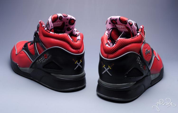 marvel-x-reebok-pump-omni-lite-deadpool-08 Marvel X Reebok Pump Omni Lite Deadpool 08