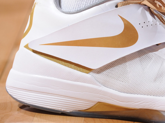 nba finals nike zoom kd iv 2