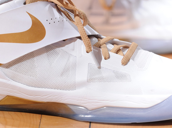 nba finals nike zoom kd iv 5