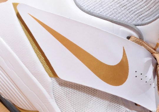 “NBA Finals” Nike Zoom KD IV