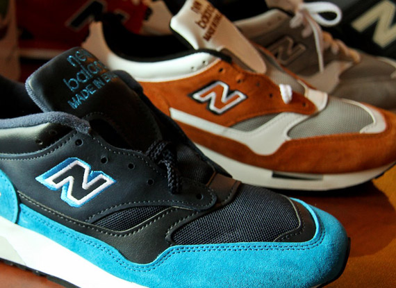 New Balance 1500 - Spring/Summer 2013 Preview