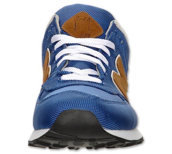 New Balance 574 Backpack Blue Finishline 1