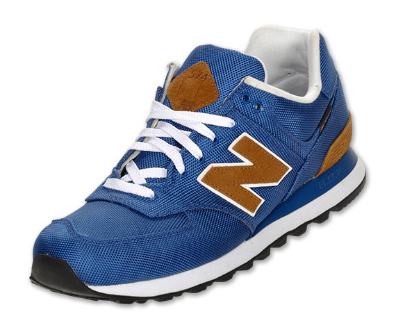 New Balance 574 Backpack Blue Finishline 3