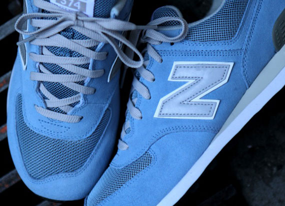 New Balance 574 “Light Blue”