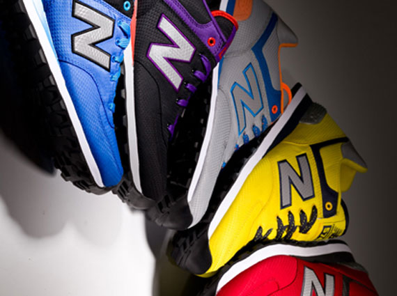 New Balance 574 "Windbreaker Pack"