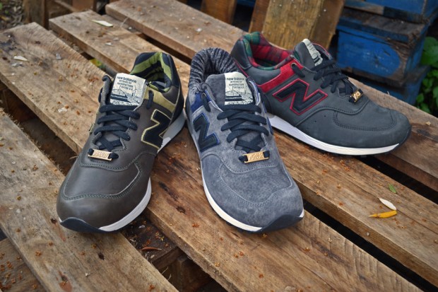 New Balance 576 Flimby Factory 30th Anniversary New Photos 1