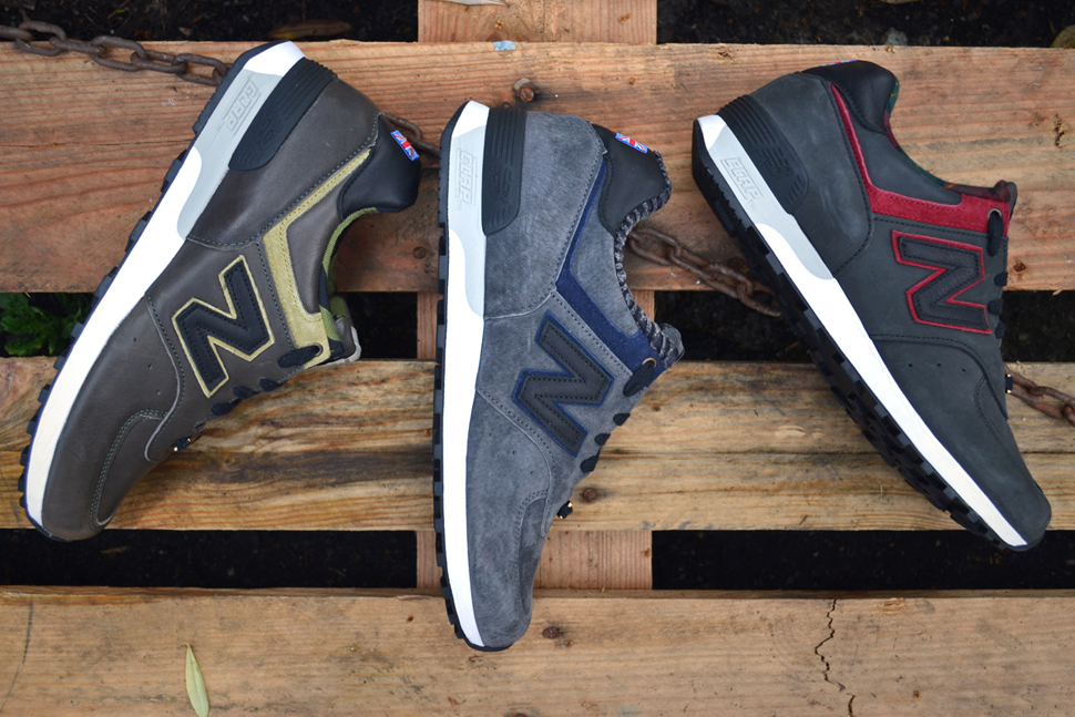 New Balance 576 Flimby Factory 30th Anniversary New Photos 2