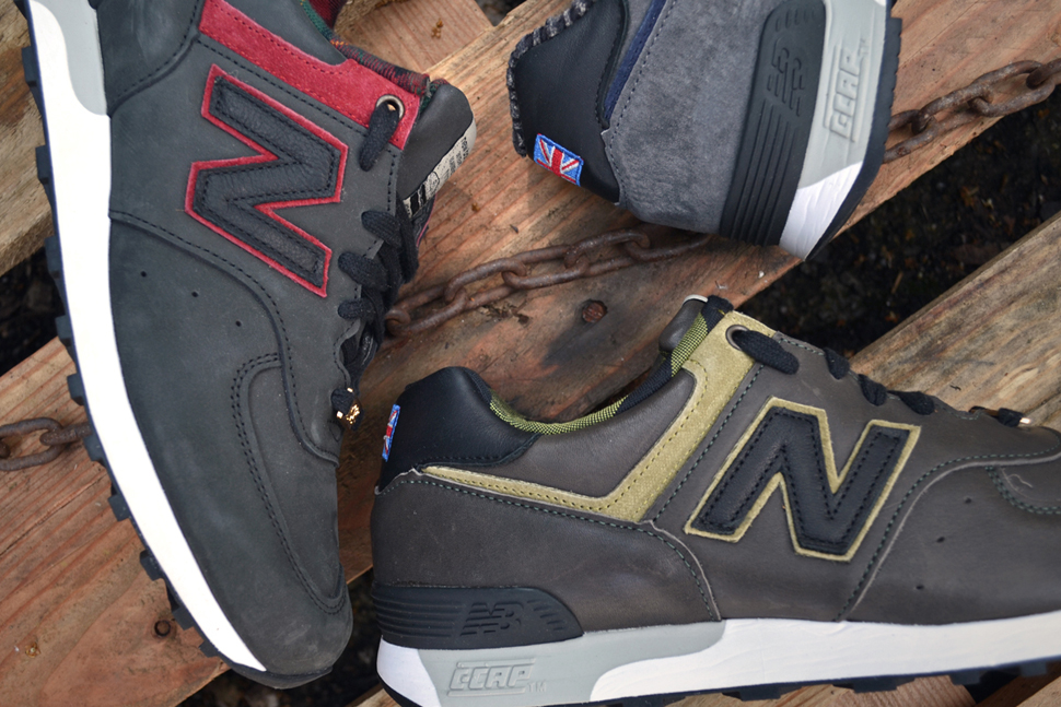 New Balance 576 Flimby Factory 30th Anniversary New Photos 4