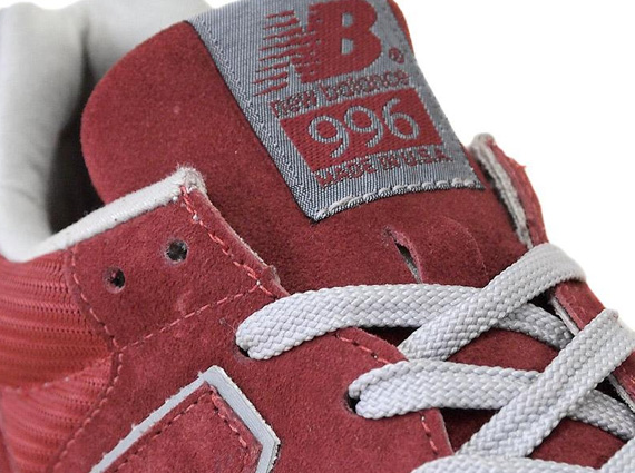 New Balance 996 – July 2012 Releases