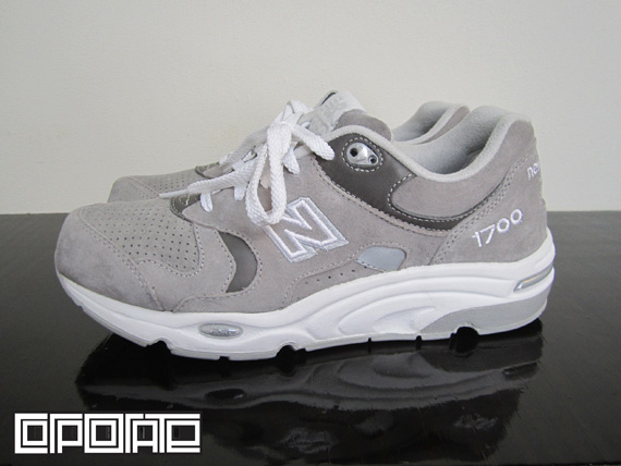 New Balance CM1700 - Grey - White - SneakerNews.com