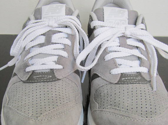 New Balance CM1700 - Grey - White