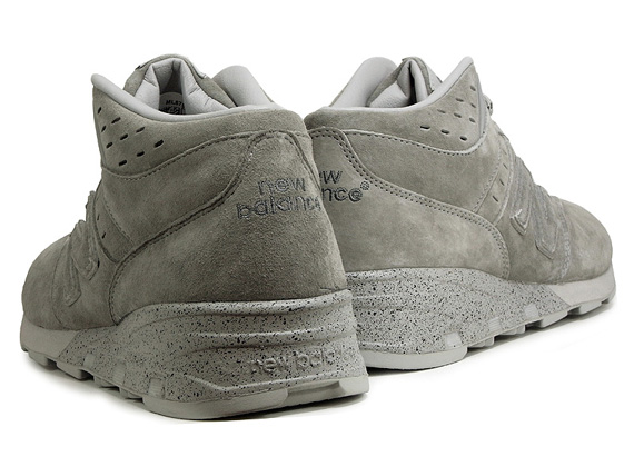 New Balance M875 Grey 3