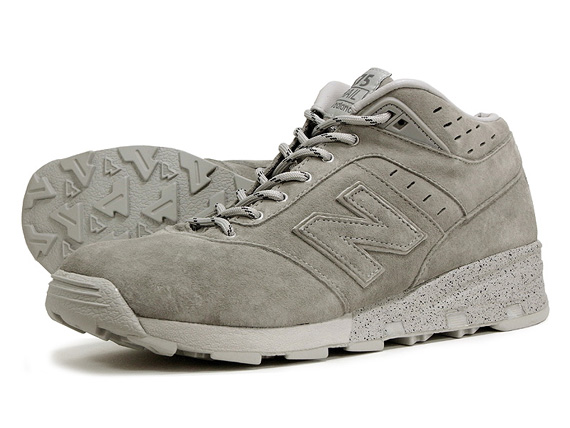 New Balance M875 Grey 4