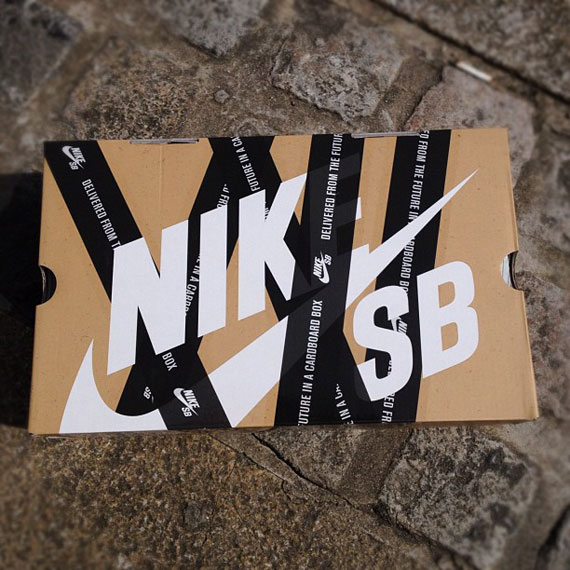 New Nike Sb Box Revealed 2