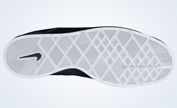 Nike 6.0 Prod 6 Black White 1