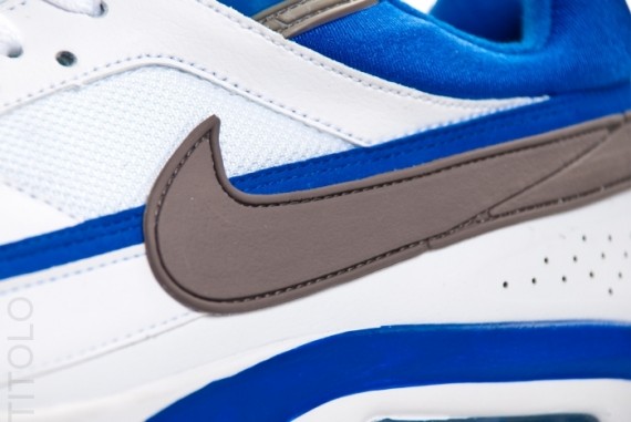 Nike Air Classic BW – White – Ridgerock – Old Royal