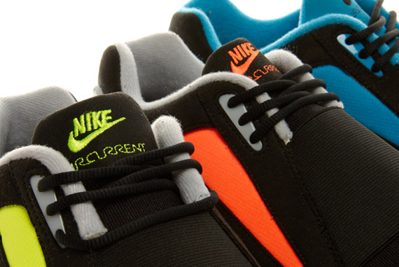 Nike Air Current July 2012 Colorways 1