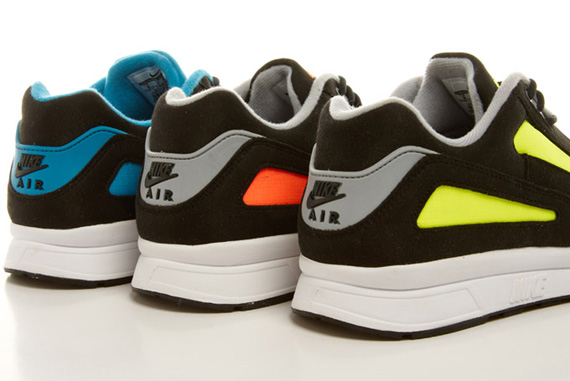 Nike Air Current July 2012 Colorways 2
