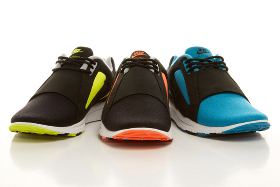 Nike Air Current – July 2012 Colorways
