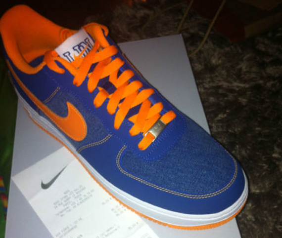 Nike Air Force 1 Low Jeremy Lin Available On Ebay 4