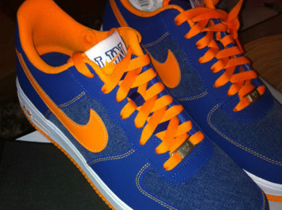 Nike Air Force 1 Low “Jeremy Lin” – Available on eBay