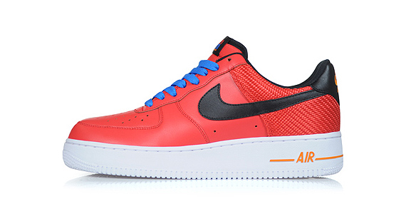 Nike Air Force 1 Low World Basketball Festival Barcelona 1