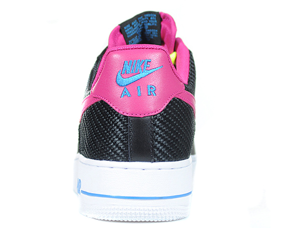 Nike Air Force 1 Low World London 3