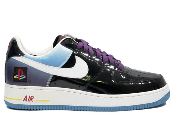 air force 1 ps meaning