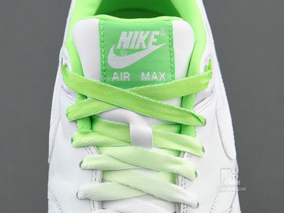 Nike Air Max 1 Premium Nrg White Electric Green