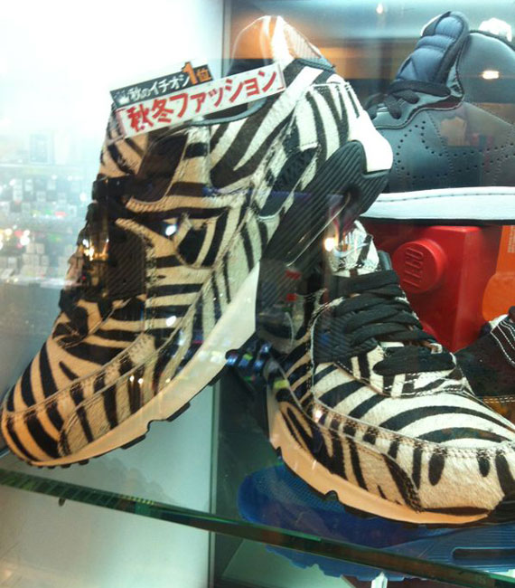 Nike Air Max 90 Zebra 3