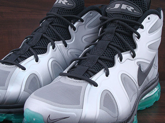 Nike Air Max Griffey Fury – Metallic Silver – New Green | Available Early