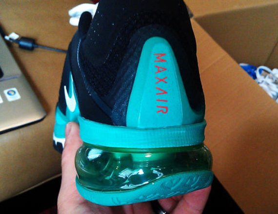 Nike Max TR 180 Black - Teal -