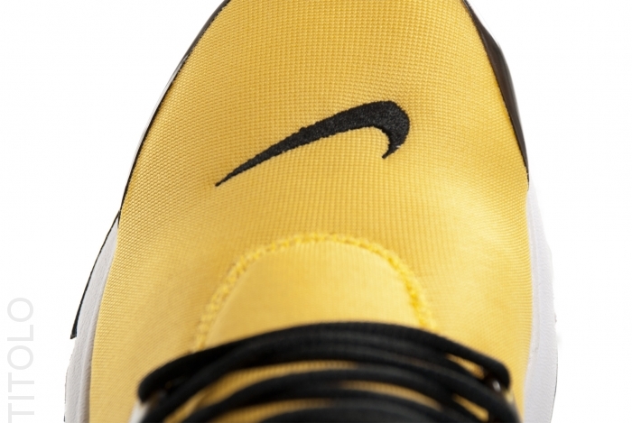 Nike Air Presto Black Tour Yellow White 03